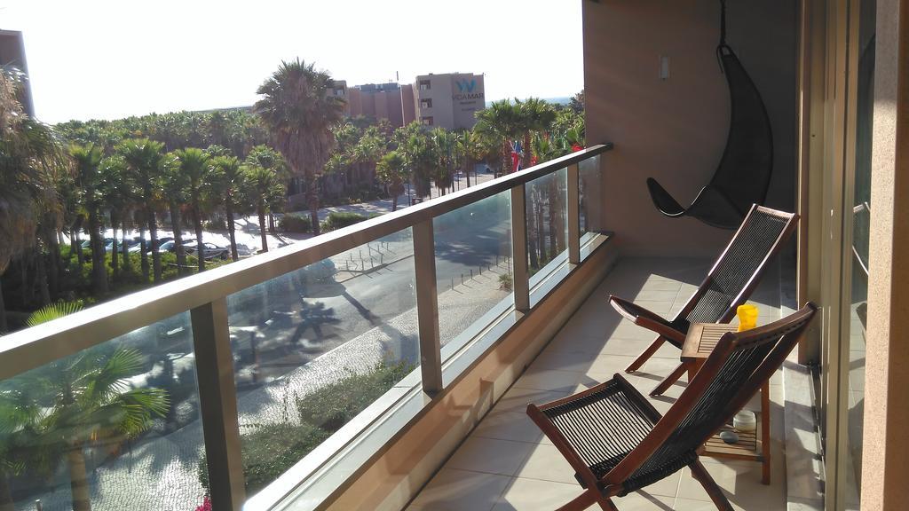 Fantastic Apartment Salgados Beach Албуфейра Экстерьер фото