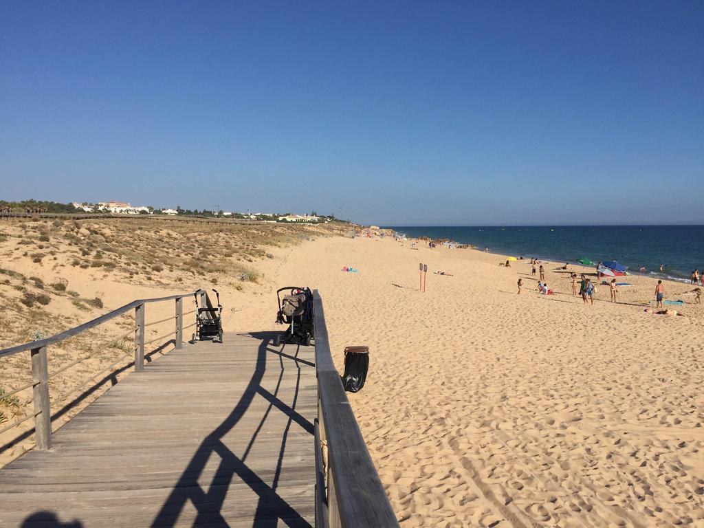 Fantastic Apartment Salgados Beach Албуфейра Экстерьер фото