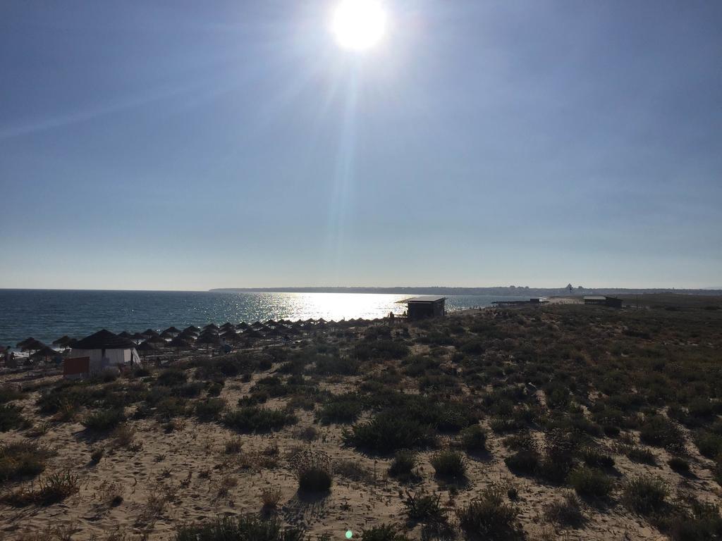 Fantastic Apartment Salgados Beach Албуфейра Экстерьер фото