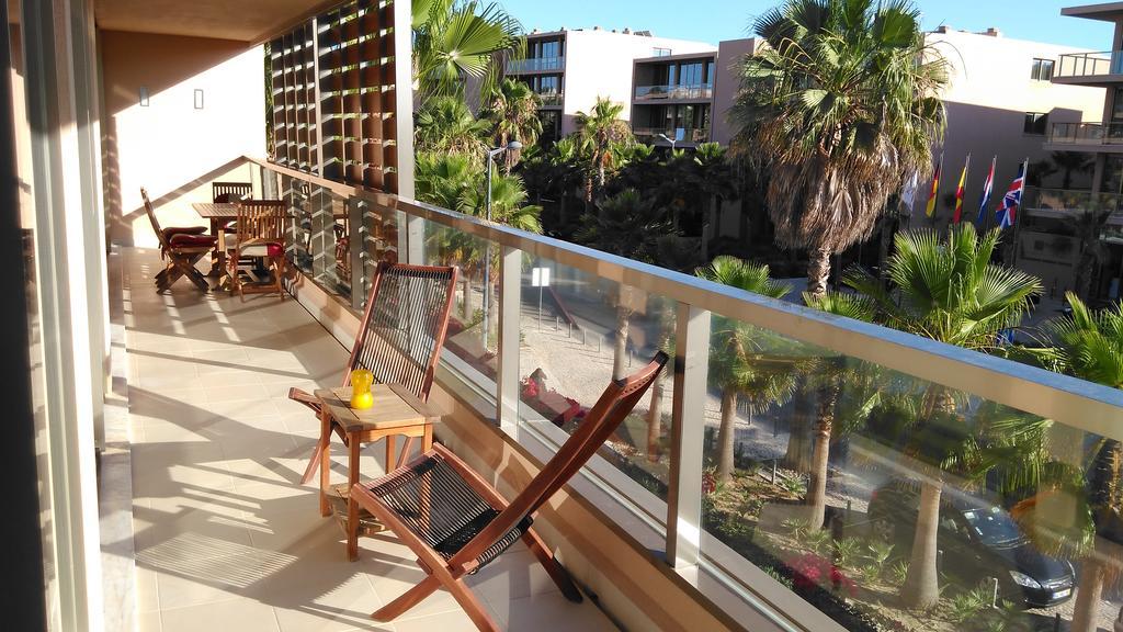 Fantastic Apartment Salgados Beach Албуфейра Экстерьер фото